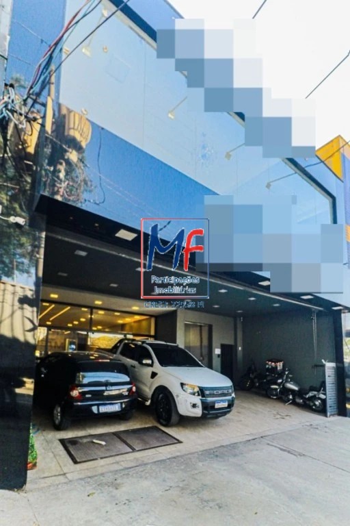 Loja-Salão, 1000 m² - Foto 1