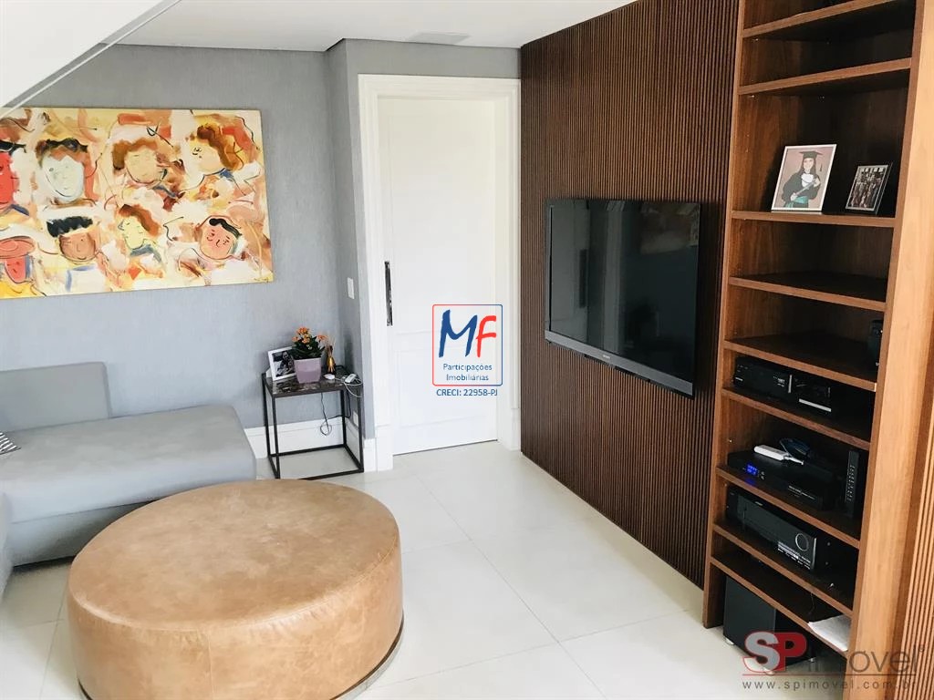 Apartamento à venda com 3 quartos, 272m² - Foto 6