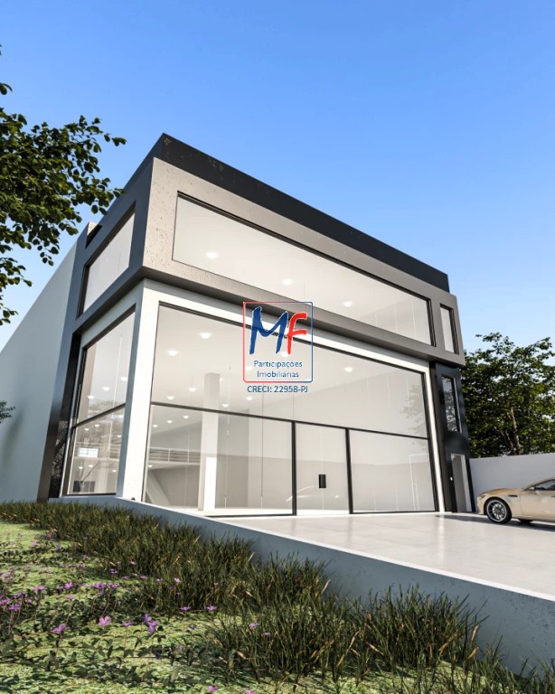 Prédio Inteiro, 1287 m² - Foto 1