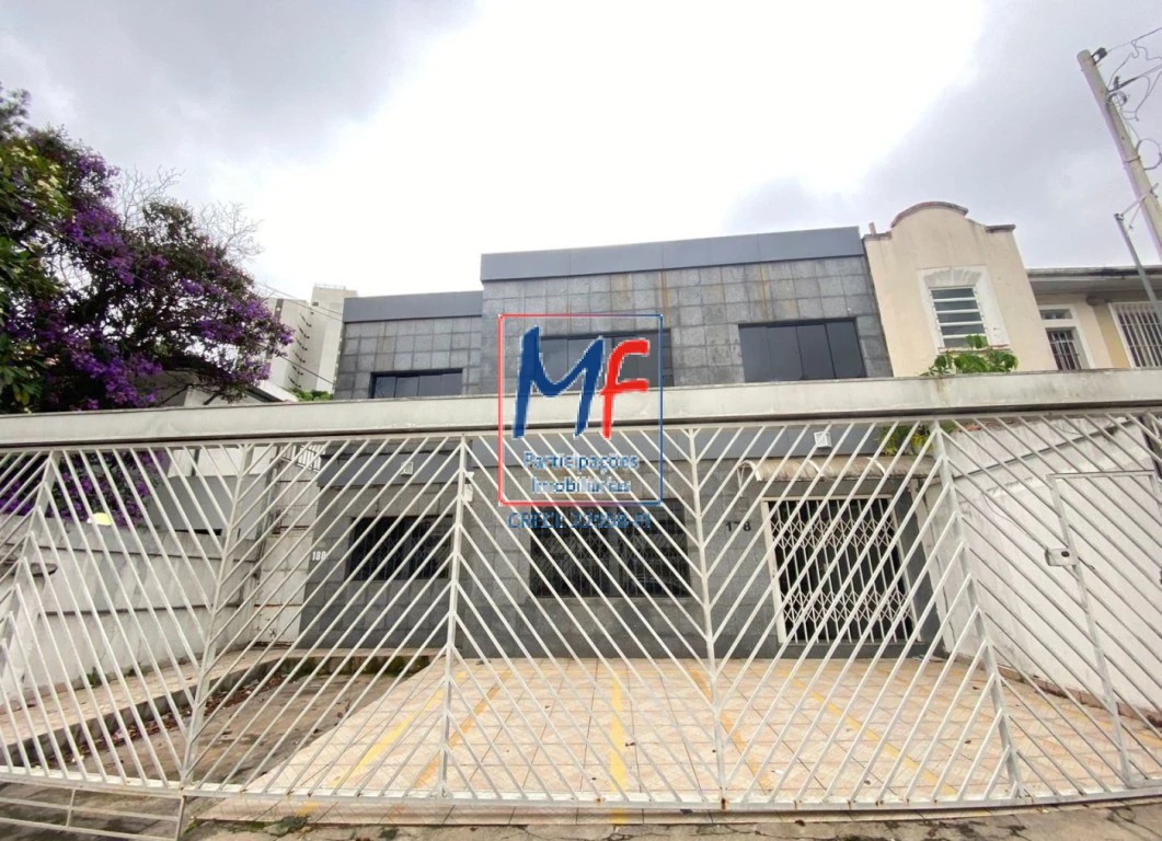 Loja-Salão, 457 m² - Foto 1