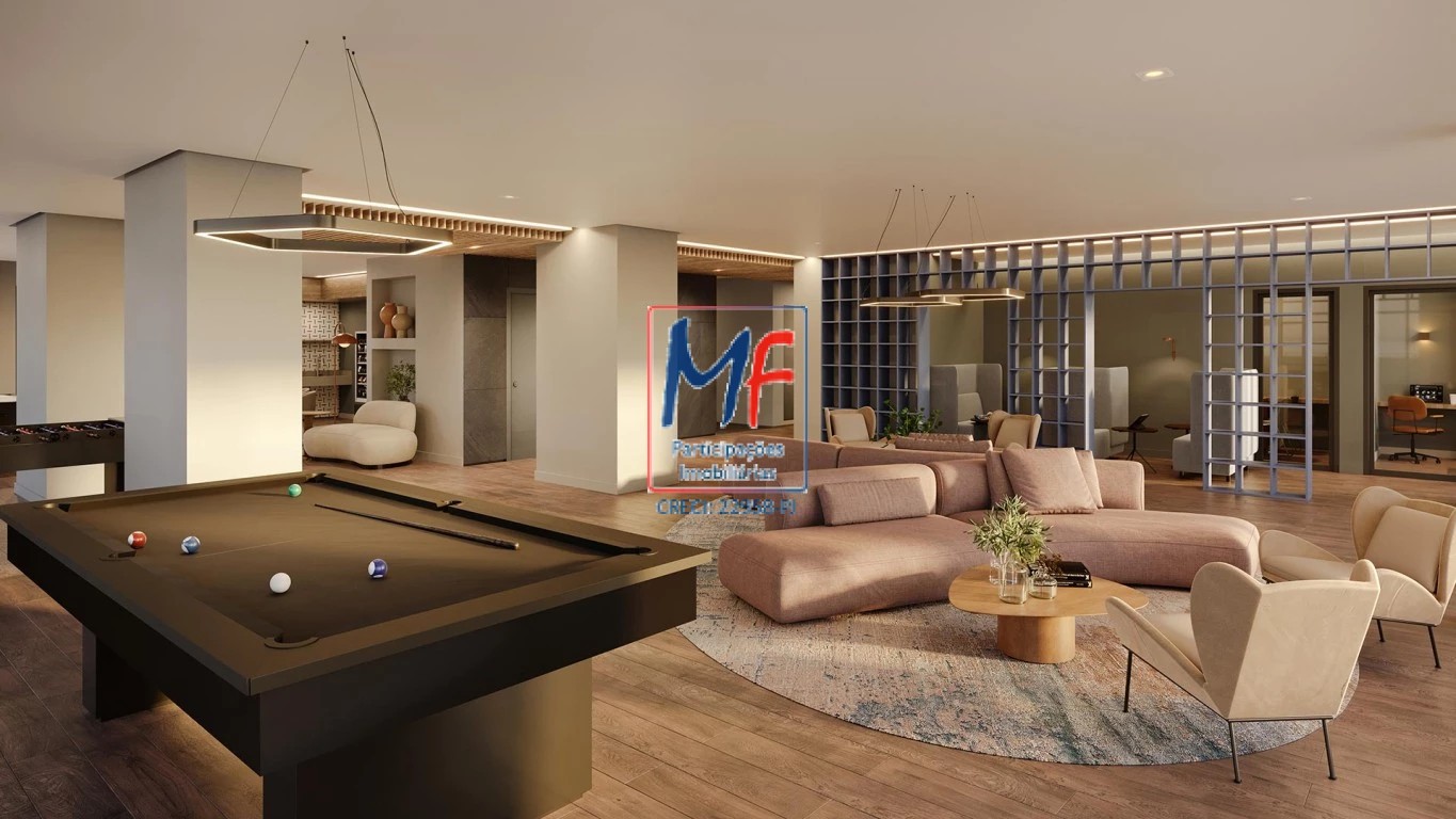Apartamento, 1 quarto, 39 m² - Foto 5