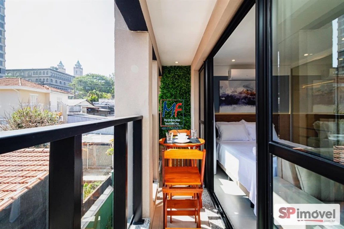Apartamento, 1 quarto, 32 m² - Foto 1
