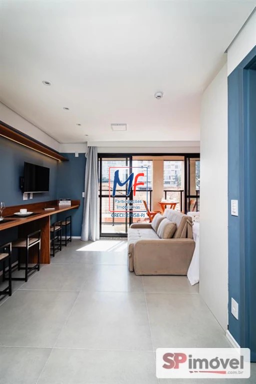 Apartamento, 1 quarto, 32 m² - Foto 7