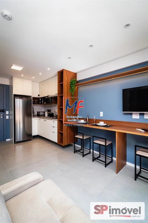 Apartamento, 1 quarto, 32 m² - Foto 9