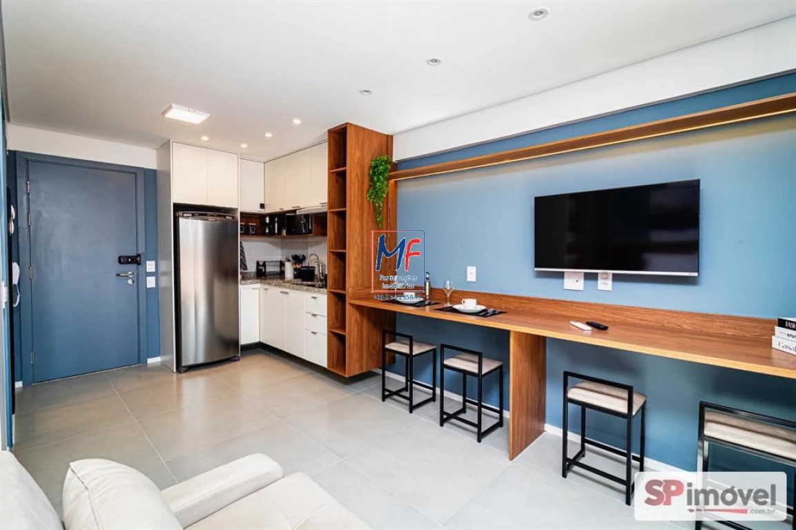 Apartamento, 1 quarto, 32 m² - Foto 11