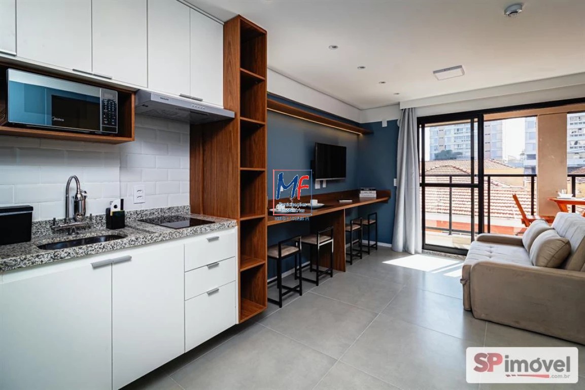 Apartamento, 1 quarto, 32 m² - Foto 13