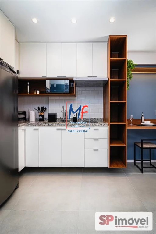 Apartamento, 1 quarto, 32 m² - Foto 14