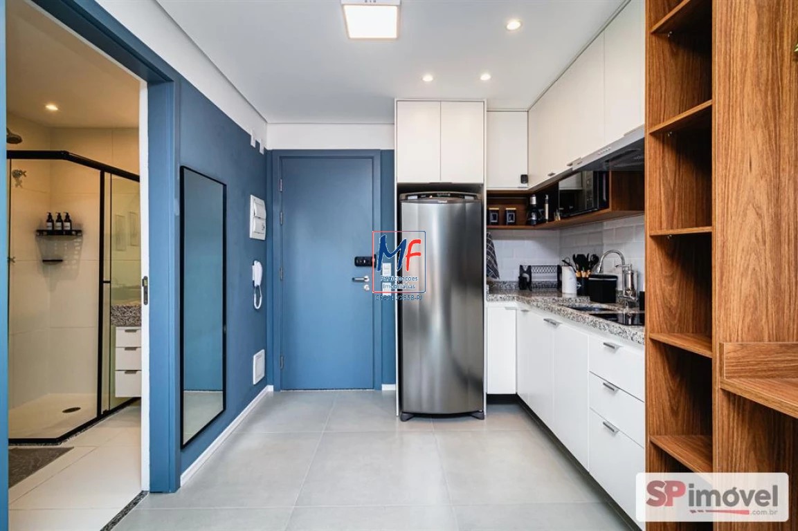 Apartamento, 1 quarto, 32 m² - Foto 15