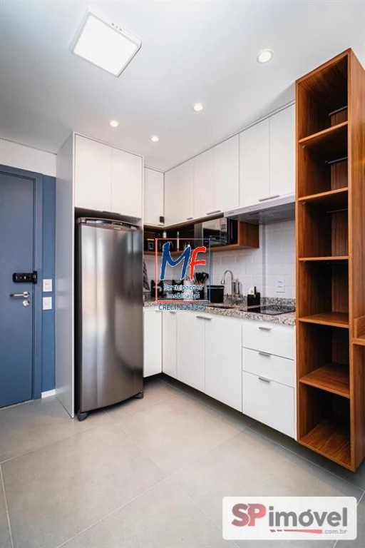 Apartamento, 1 quarto, 32 m² - Foto 16