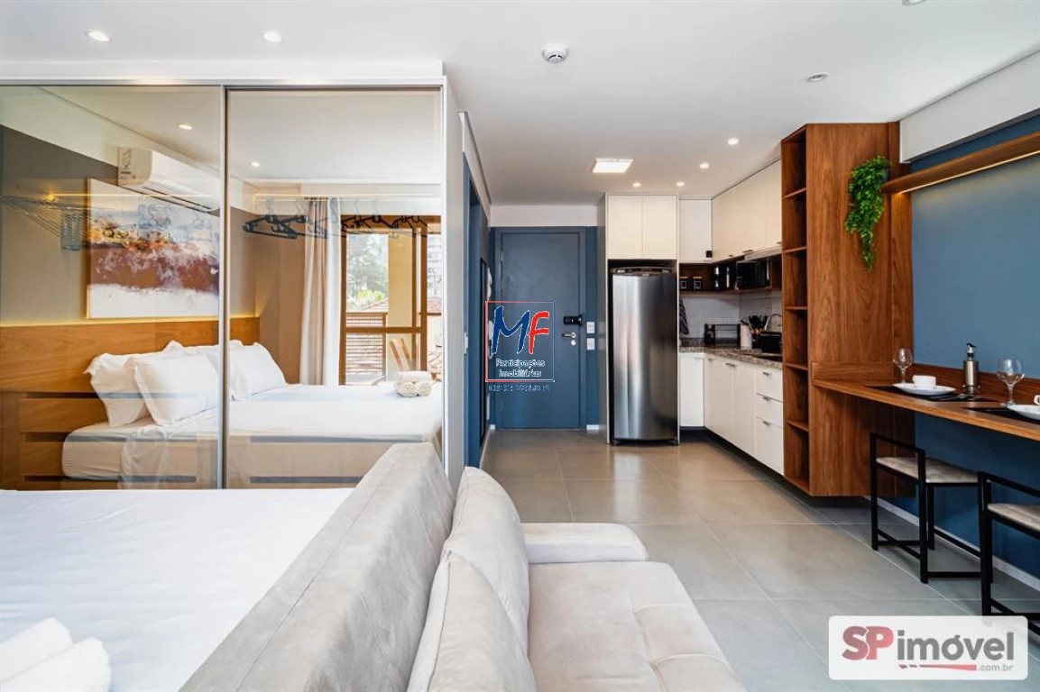 Apartamento, 1 quarto, 32 m² - Foto 17