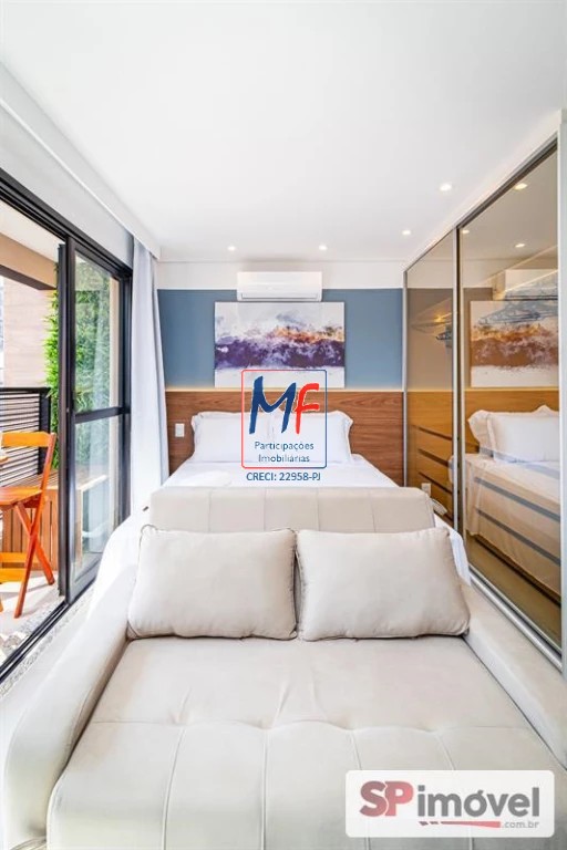 Apartamento, 1 quarto, 32 m² - Foto 18