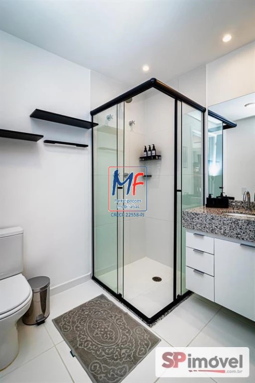 Apartamento, 1 quarto, 32 m² - Foto 19