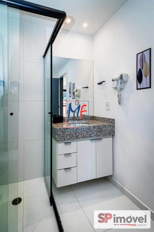 Apartamento, 1 quarto, 32 m² - Foto 20