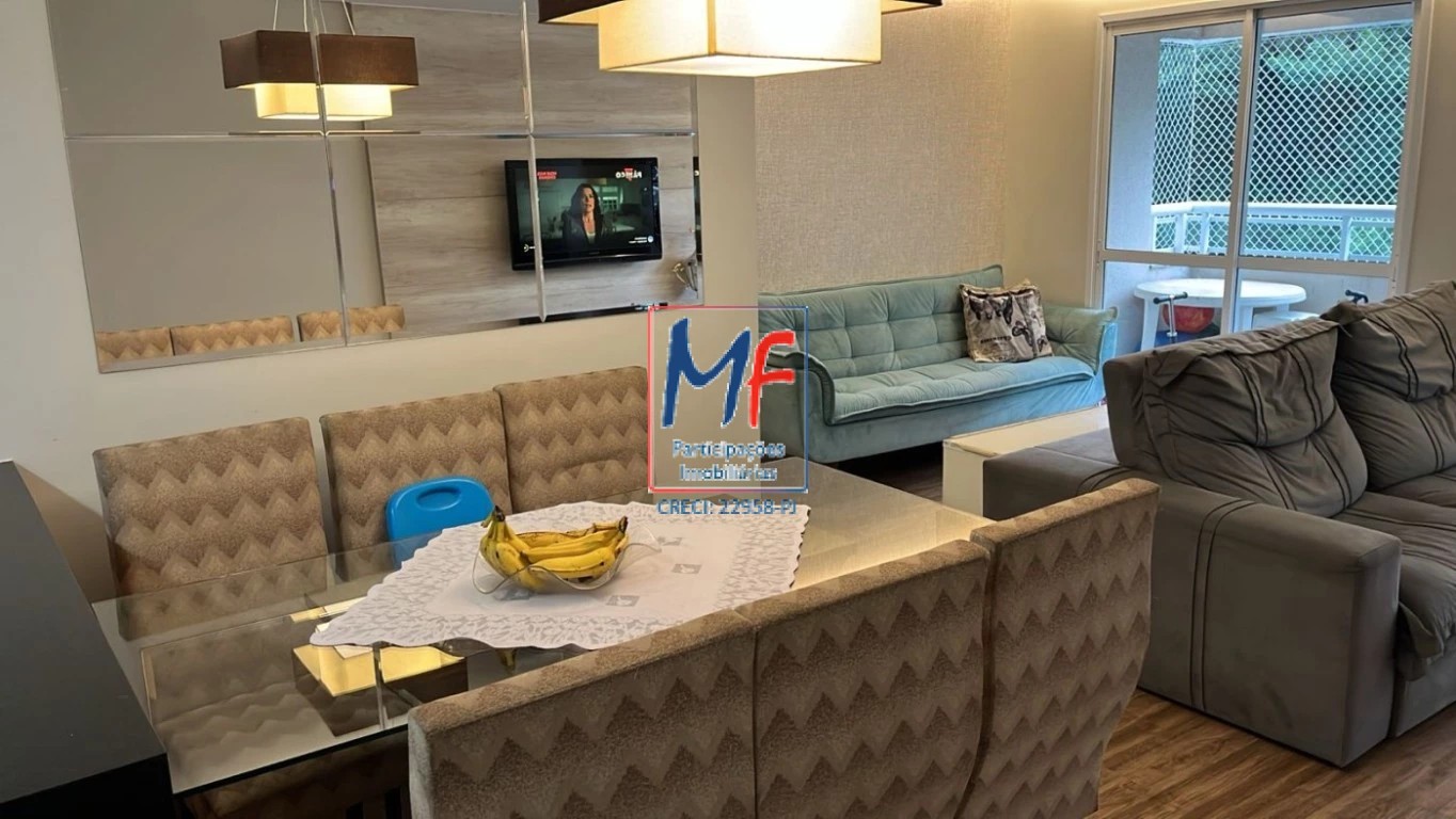 Apartamento, 3 quartos, 78 m² - Foto 1