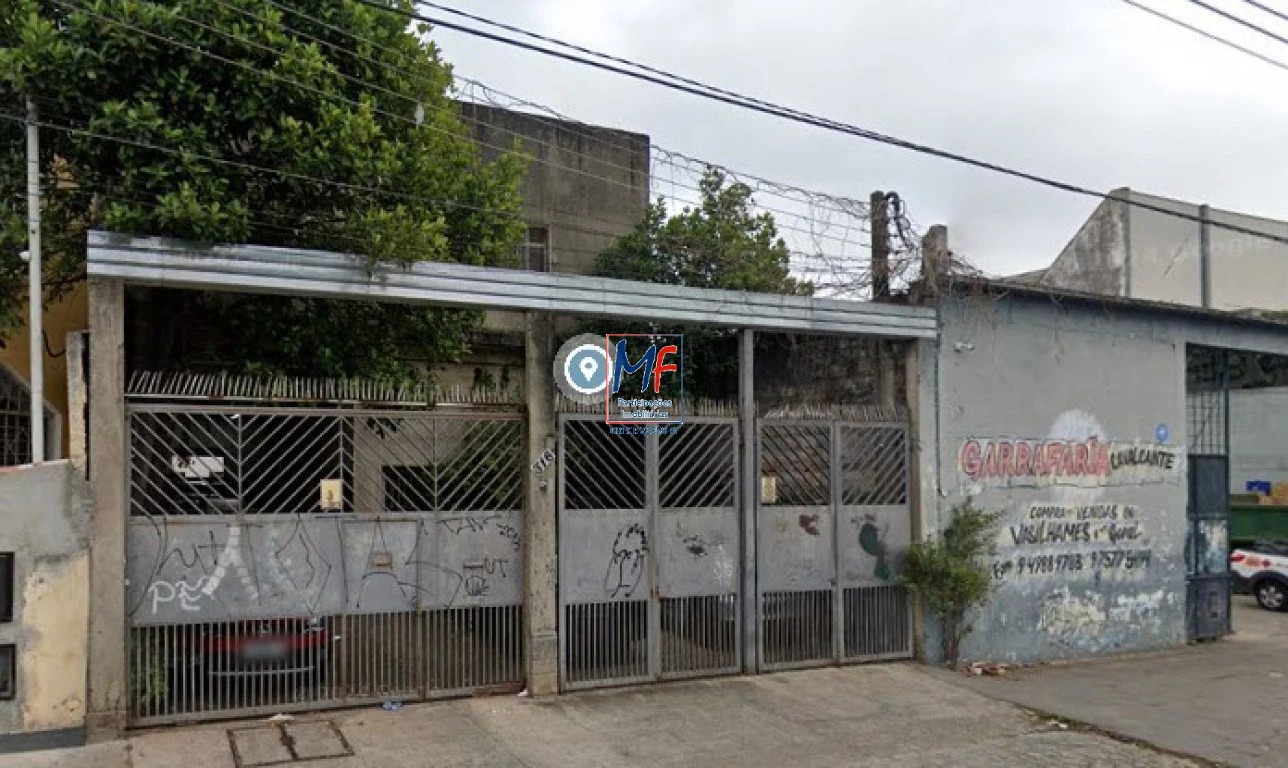 Depósito-Galpão, 400 m² - Foto 1