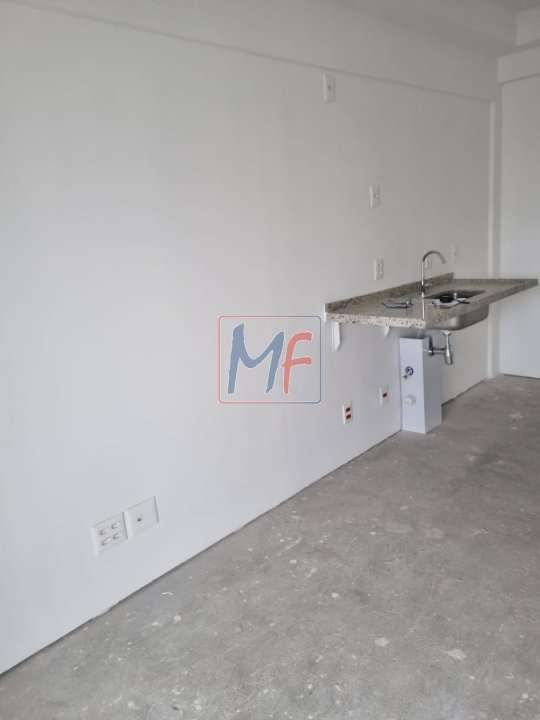 Apartamento à venda com 1 quarto, 25m² - Foto 2