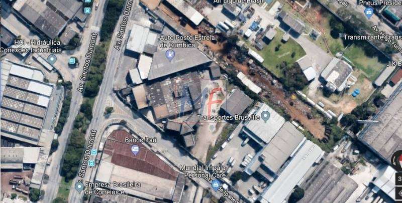 Depósito-Galpão-Armazém à venda e aluguel, 3500m² - Foto 3