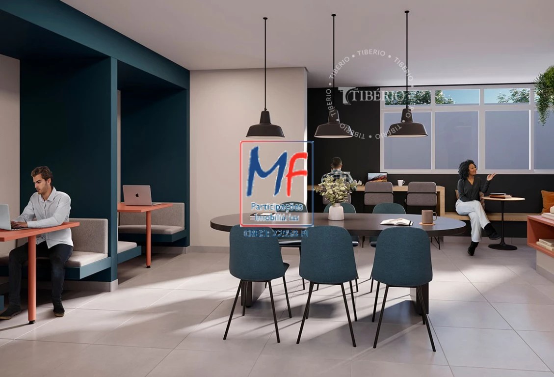 Apartamento, 2 quartos, 41 m² - Foto 4