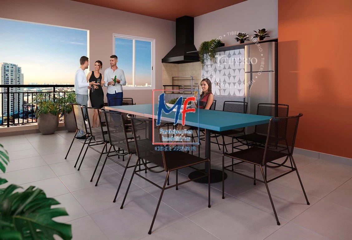Apartamento, 2 quartos, 41 m² - Foto 14