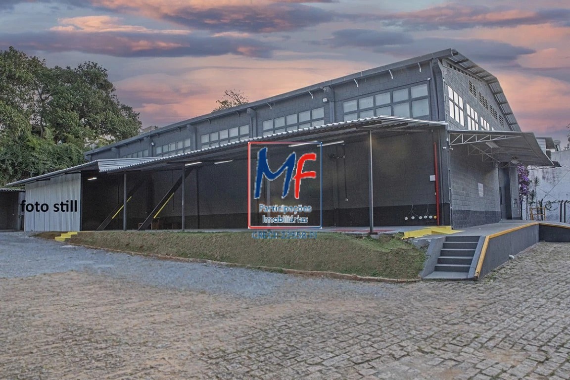 Depósito-Galpão-Armazém à venda, 939m² - Foto 2