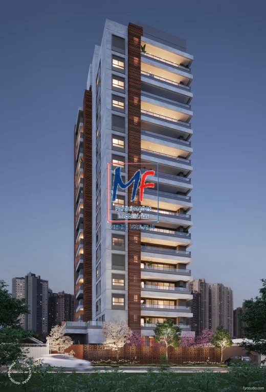 Apartamento, 3 quartos, 111 m² - Foto 1