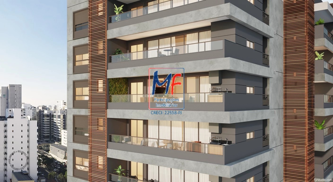 Apartamento, 3 quartos, 111 m² - Foto 2