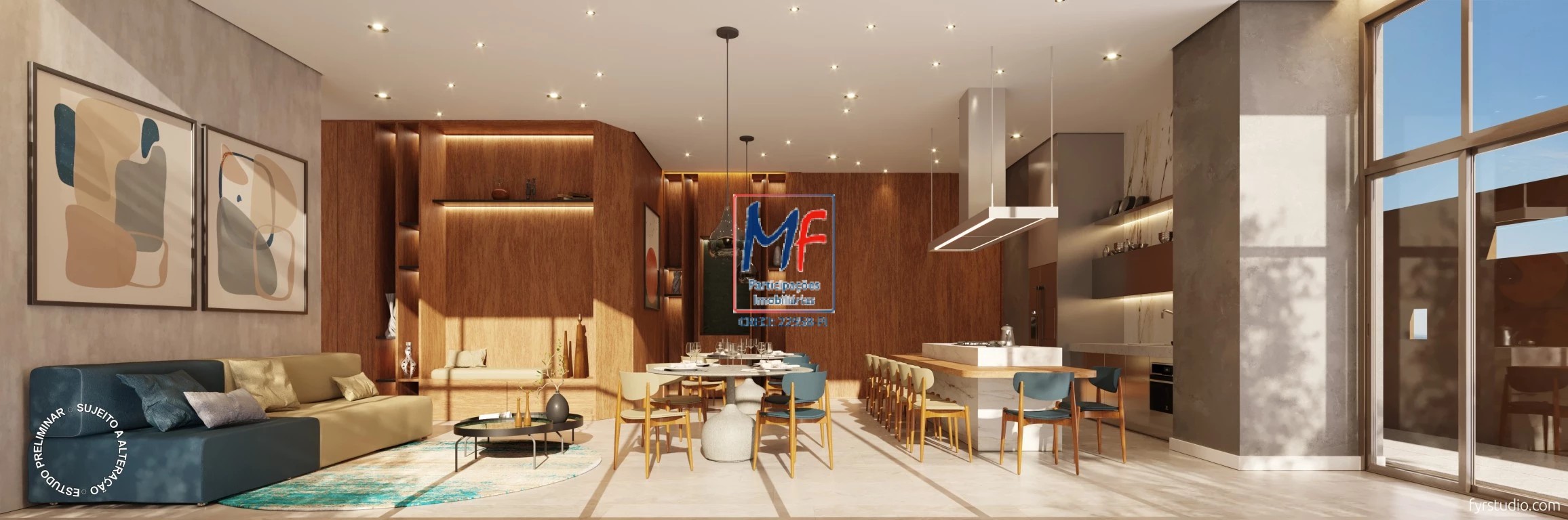 Apartamento, 3 quartos, 111 m² - Foto 4