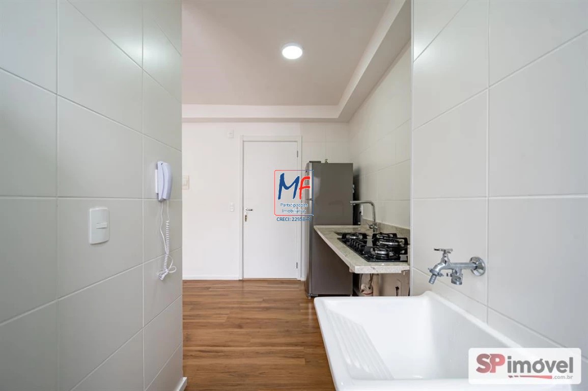 Apartamento, 2 quartos, 40 m² - Foto 1