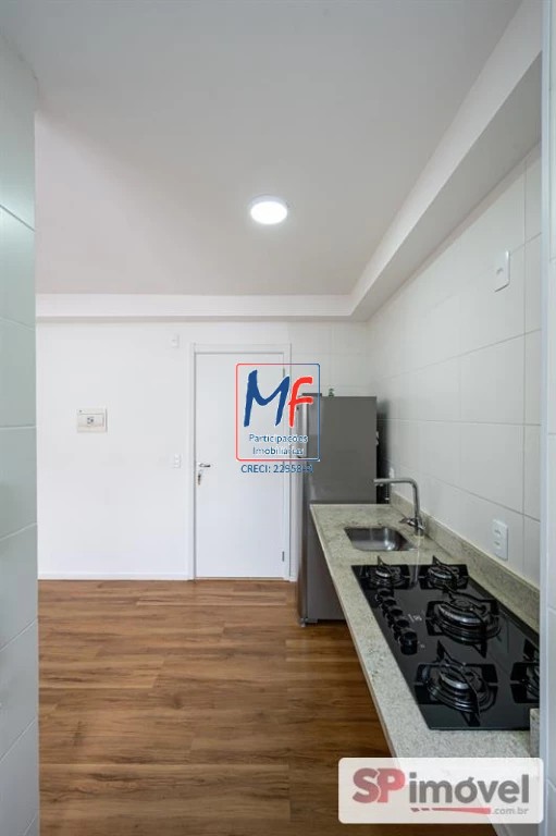 Apartamento, 2 quartos, 40 m² - Foto 3