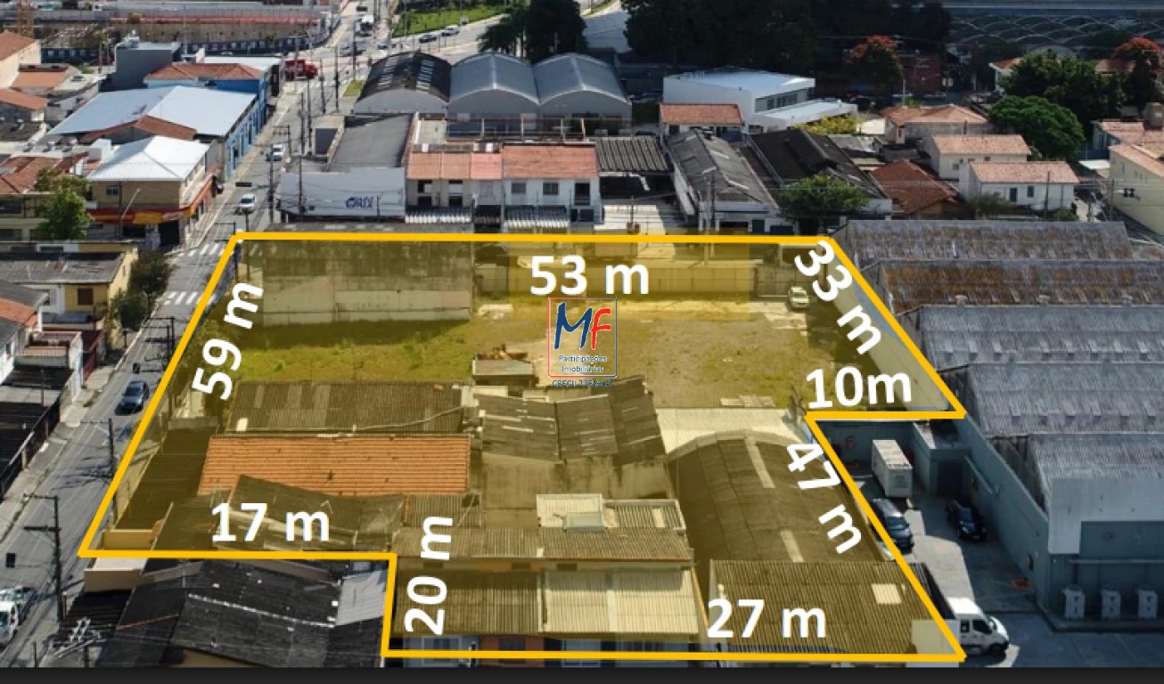 Terreno, 3465 m² - Foto 2