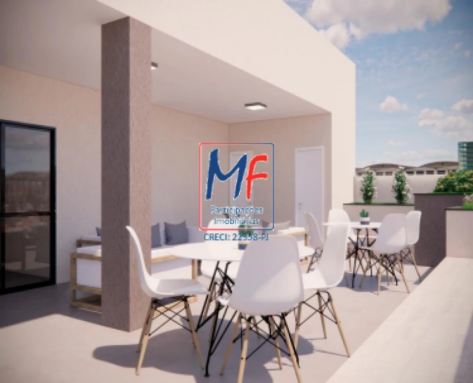 Apartamento, 3 quartos, 61 m² - Foto 3