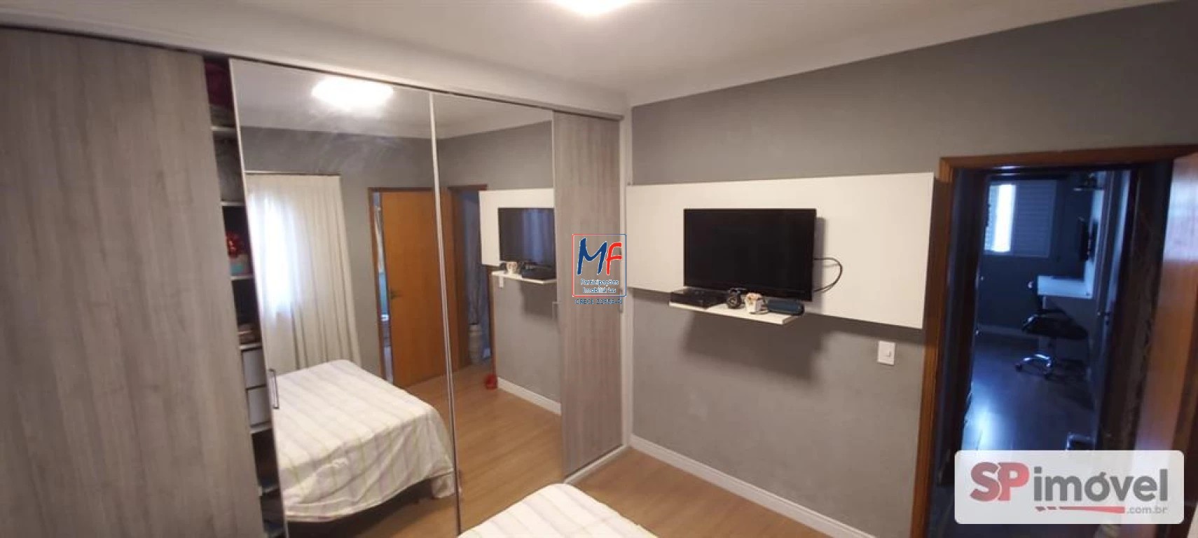 Casa de Condomínio, 3 quartos - Foto 7