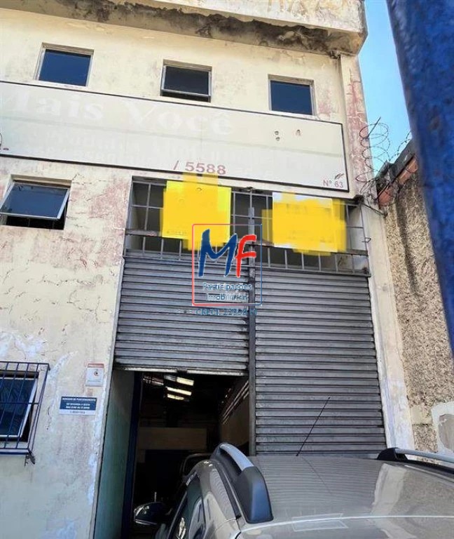 Depósito-Galpão, 385 m² - Foto 2