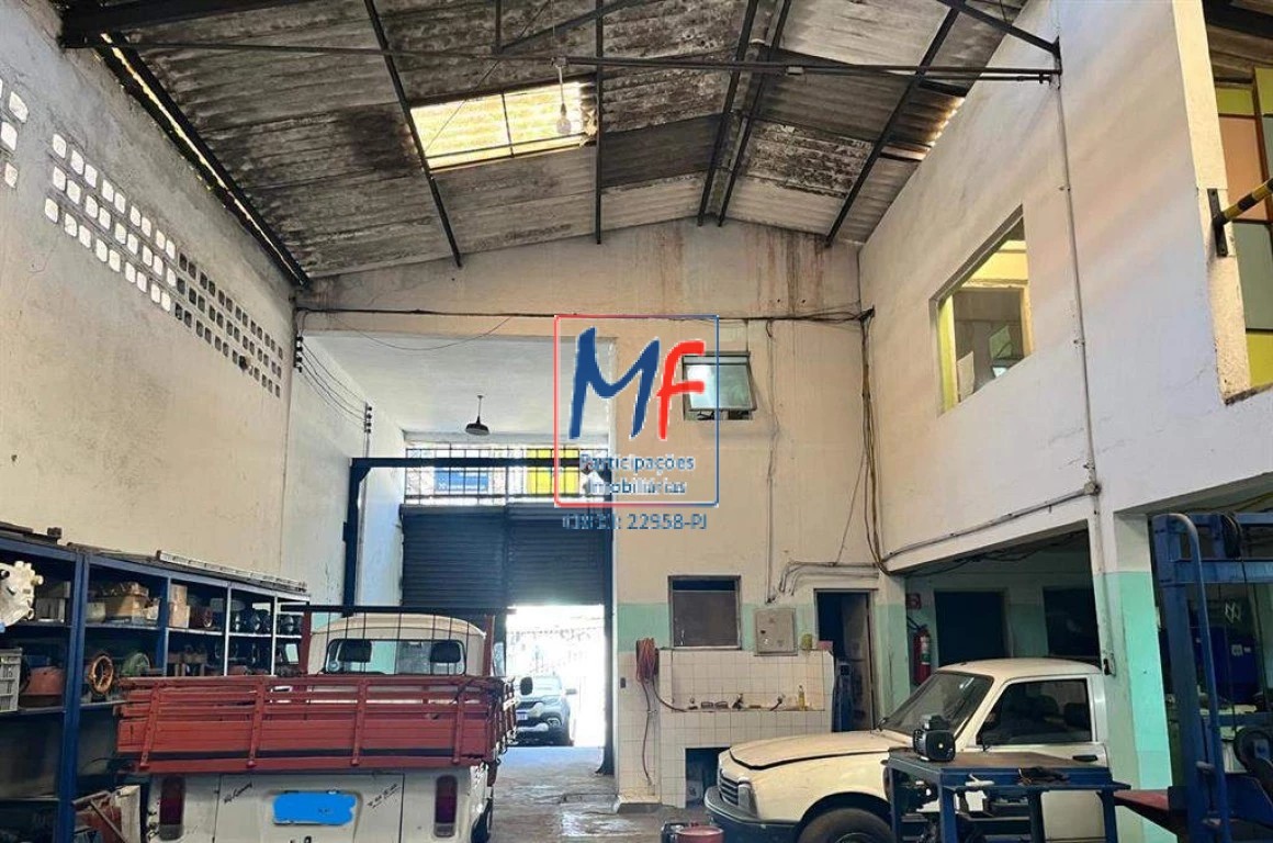 Depósito-Galpão, 385 m² - Foto 5