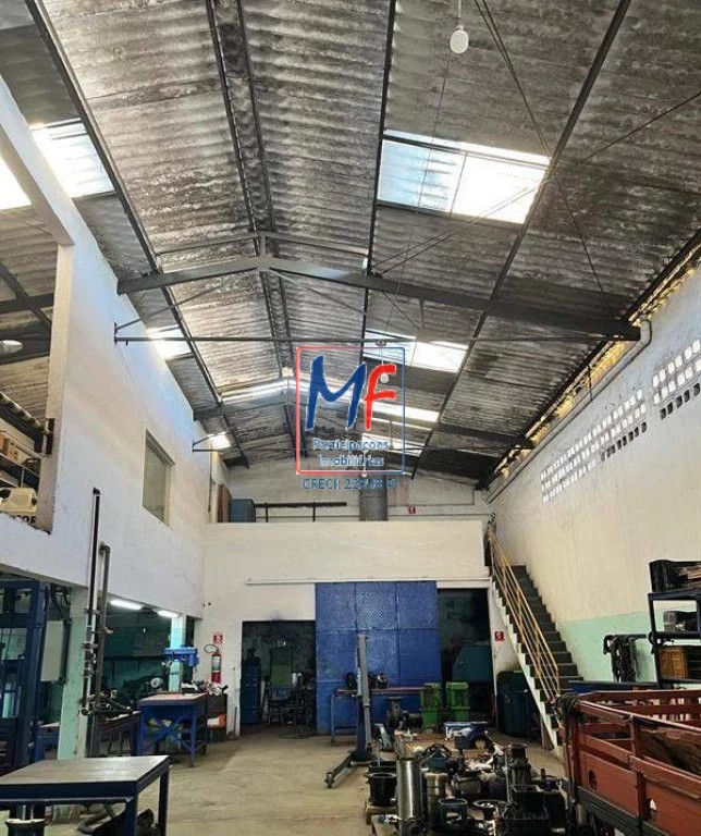 Depósito-Galpão, 385 m² - Foto 7