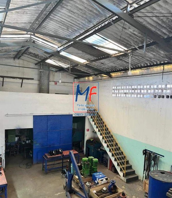Depósito-Galpão, 385 m² - Foto 12