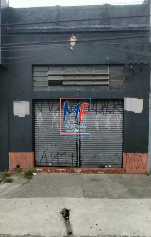 Depósito-Galpão, 297 m² - Foto 1