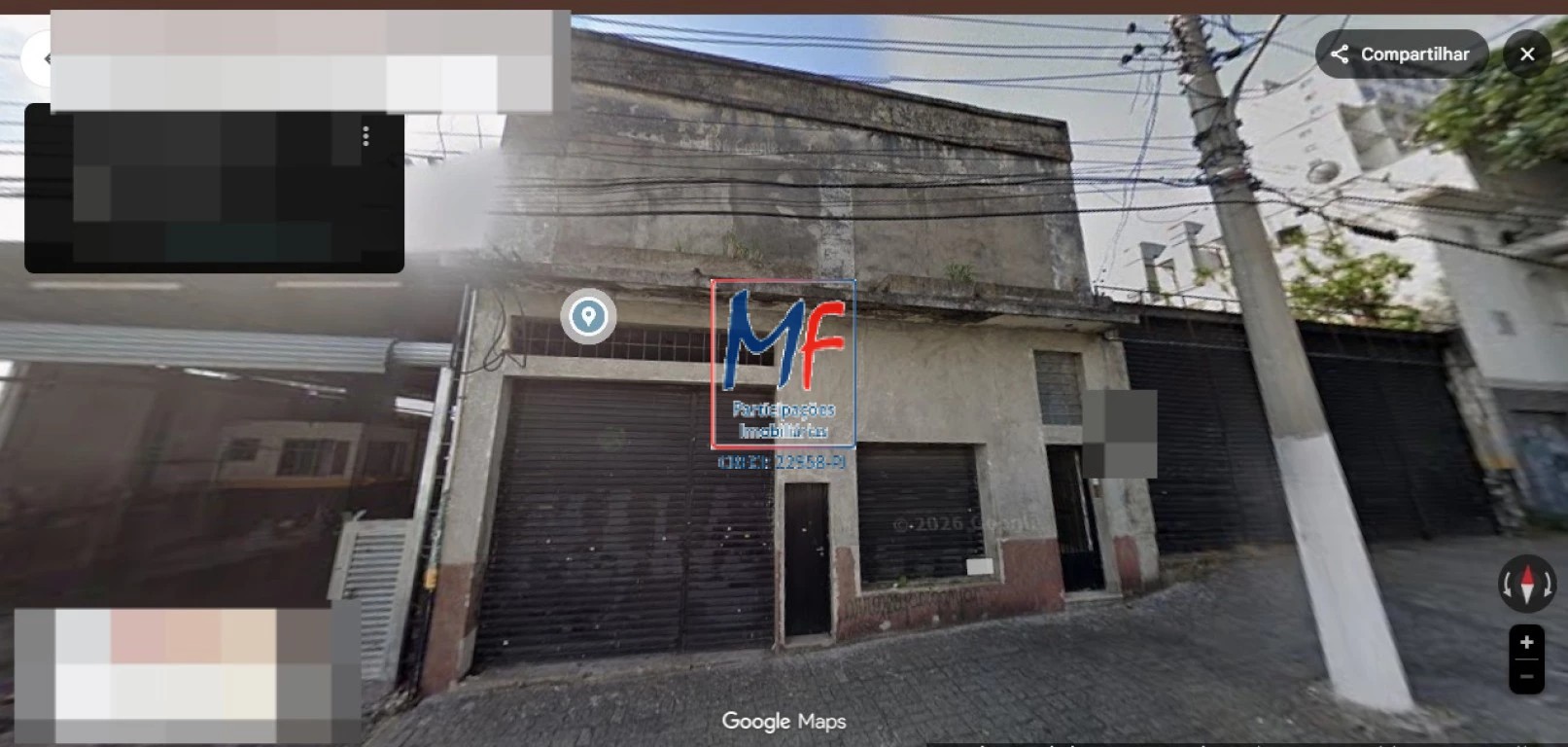 Terreno, 2269 m² - Foto 1
