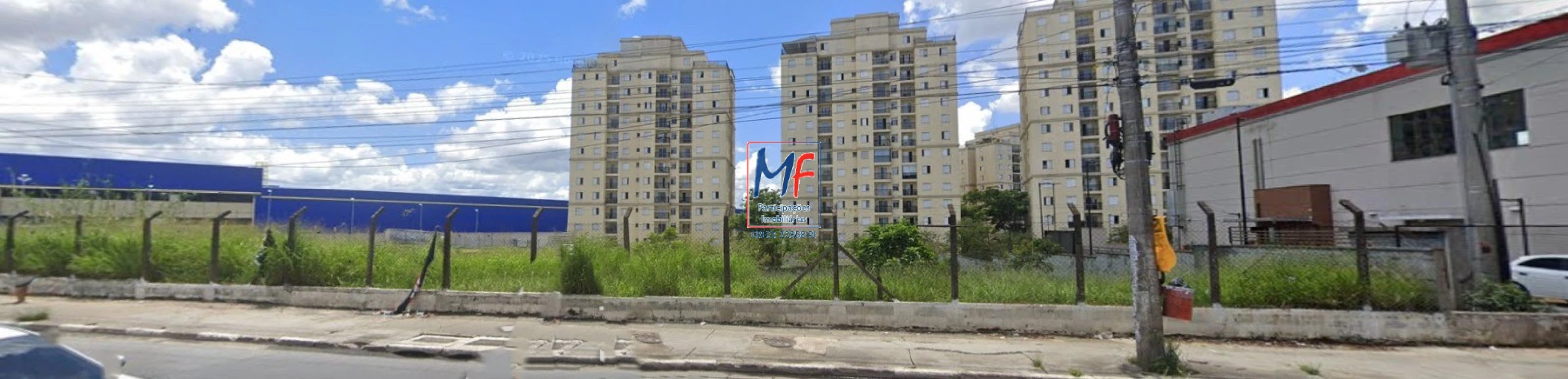 Terreno à venda, 5065m² - Foto 1
