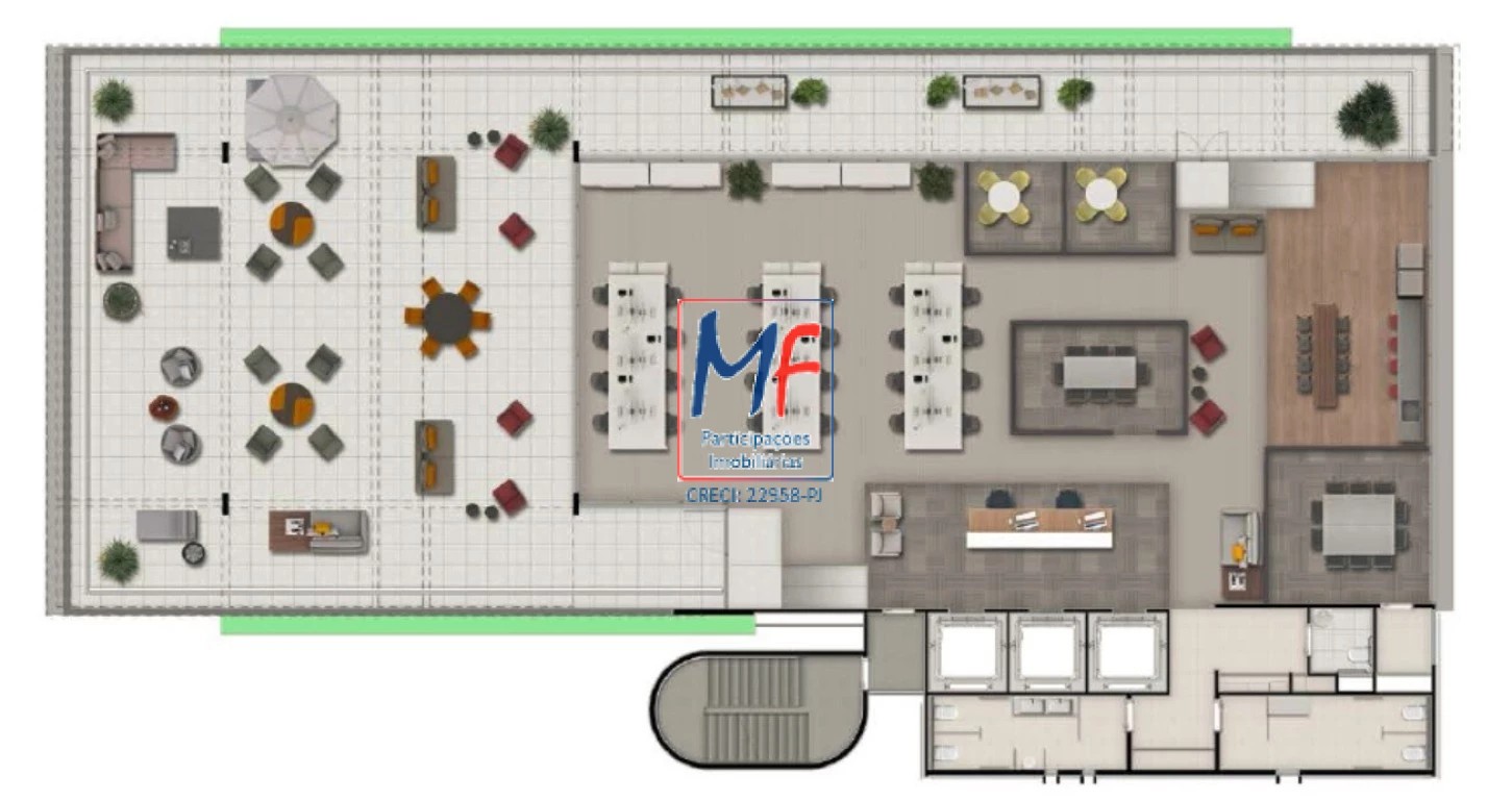 Loja-Salão, 779 m² - Foto 9