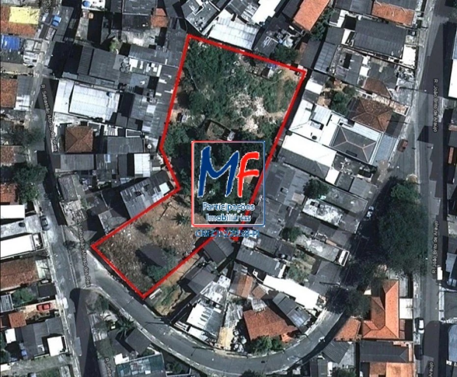 Terreno, 2165 m² - Foto 1