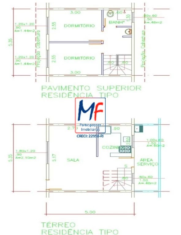 Terreno, 2165 m² - Foto 4