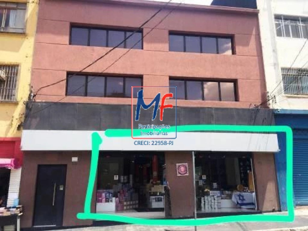Loja-Salão, 239 m² - Foto 1