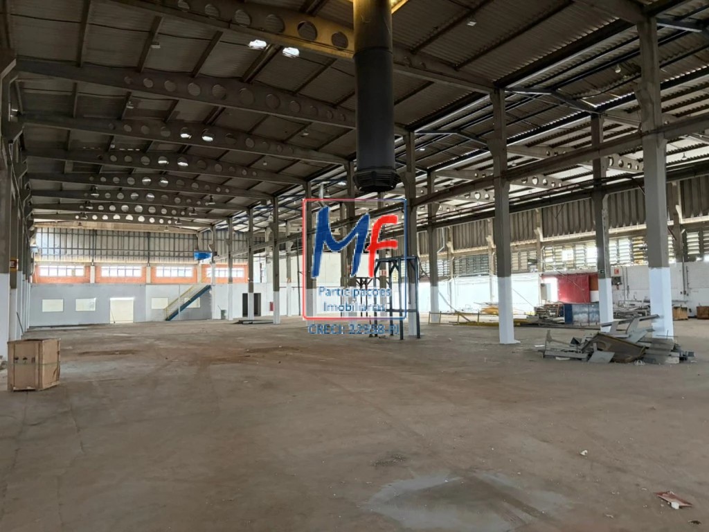 Depósito-Galpão, 3435 m² - Foto 1