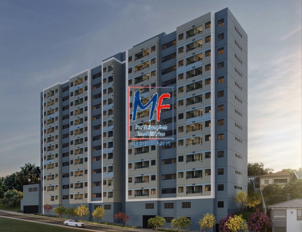 Apartamento, 2 quartos, 33 m² - Foto 1