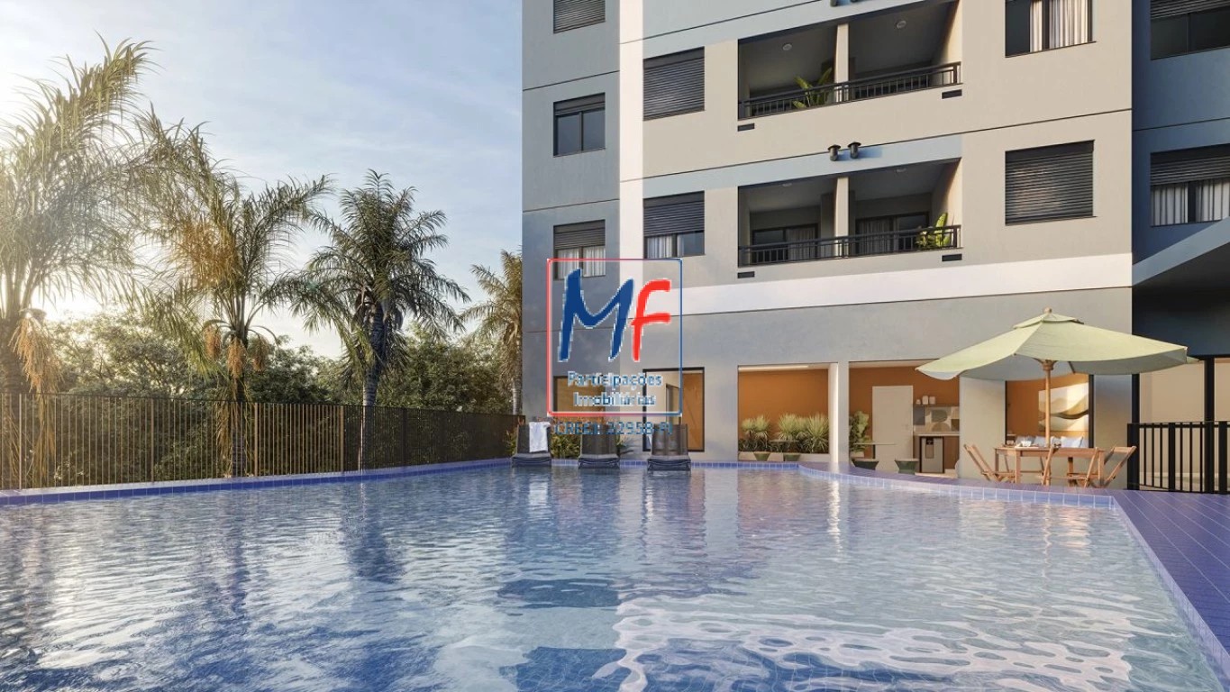 Apartamento, 2 quartos, 33 m² - Foto 3