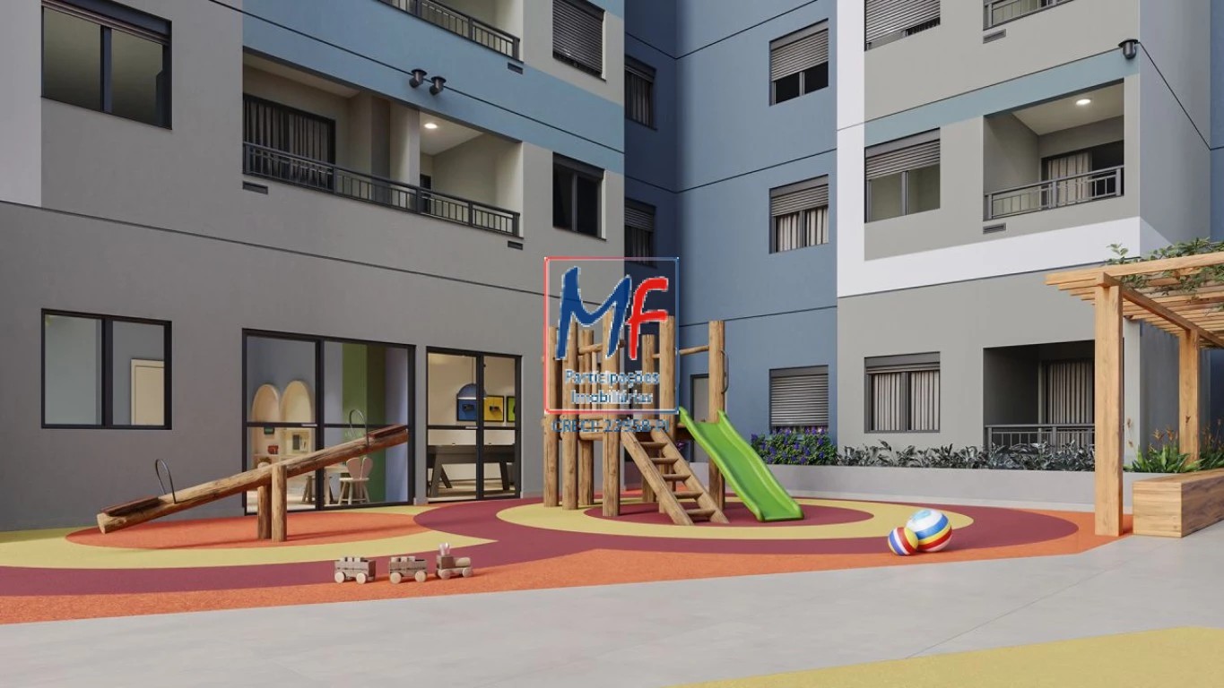 Apartamento, 2 quartos, 33 m² - Foto 6