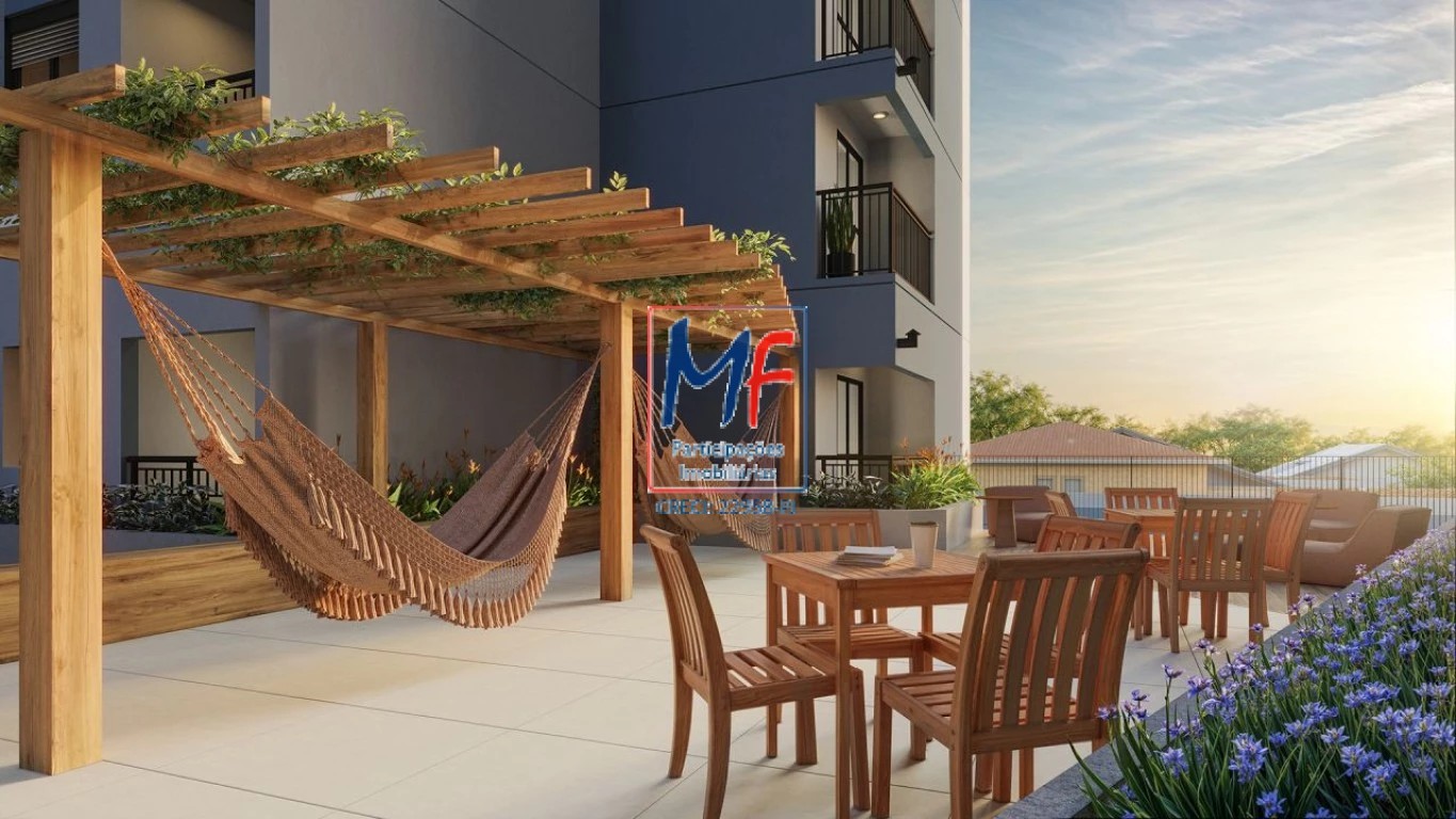 Apartamento, 2 quartos, 33 m² - Foto 7