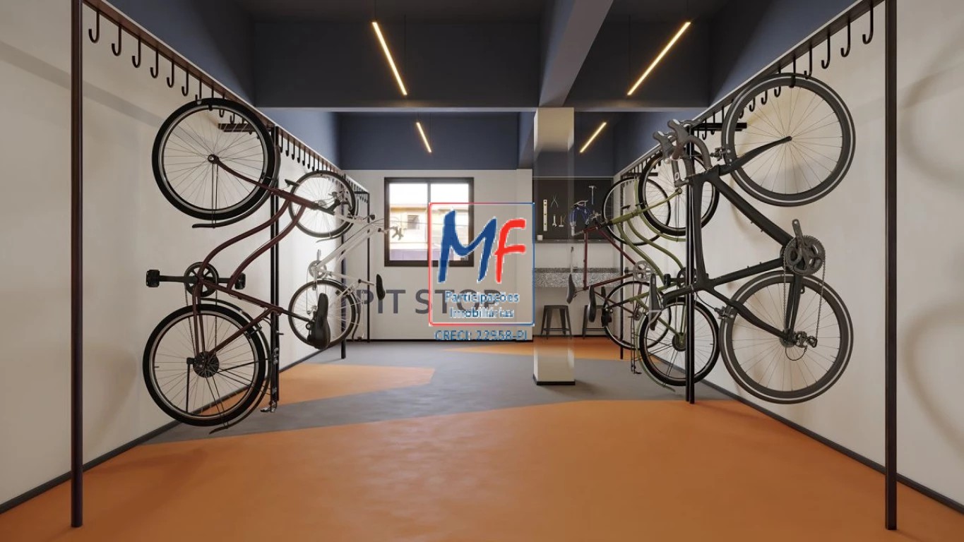 Apartamento, 2 quartos, 33 m² - Foto 8