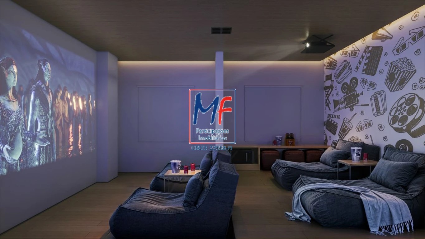 Apartamento, 2 quartos, 33 m² - Foto 12